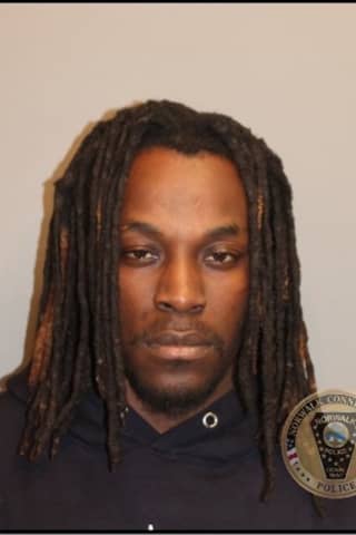 Norwalk Felon Charged With Shooting Himself, Police Say
