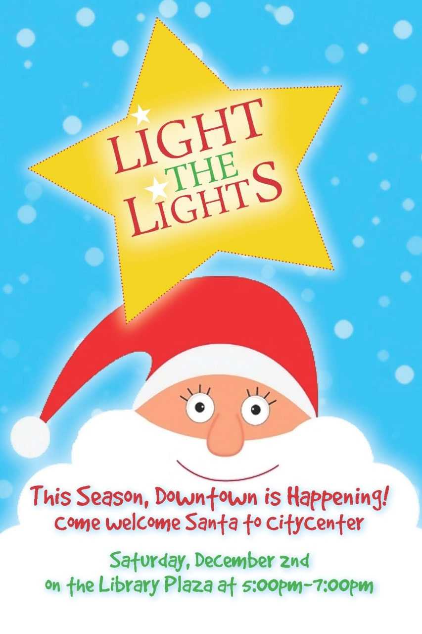 Danbury Kicks Off Holidays With Light The Lights & 'It's A Wonderful Life'