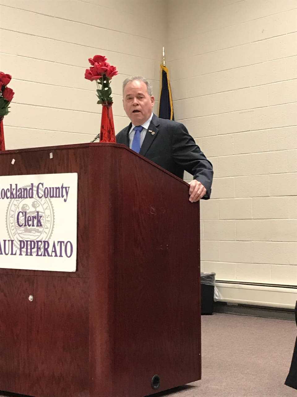 Rockland Welcomes 155 New Americans During Naturalization Ceremony