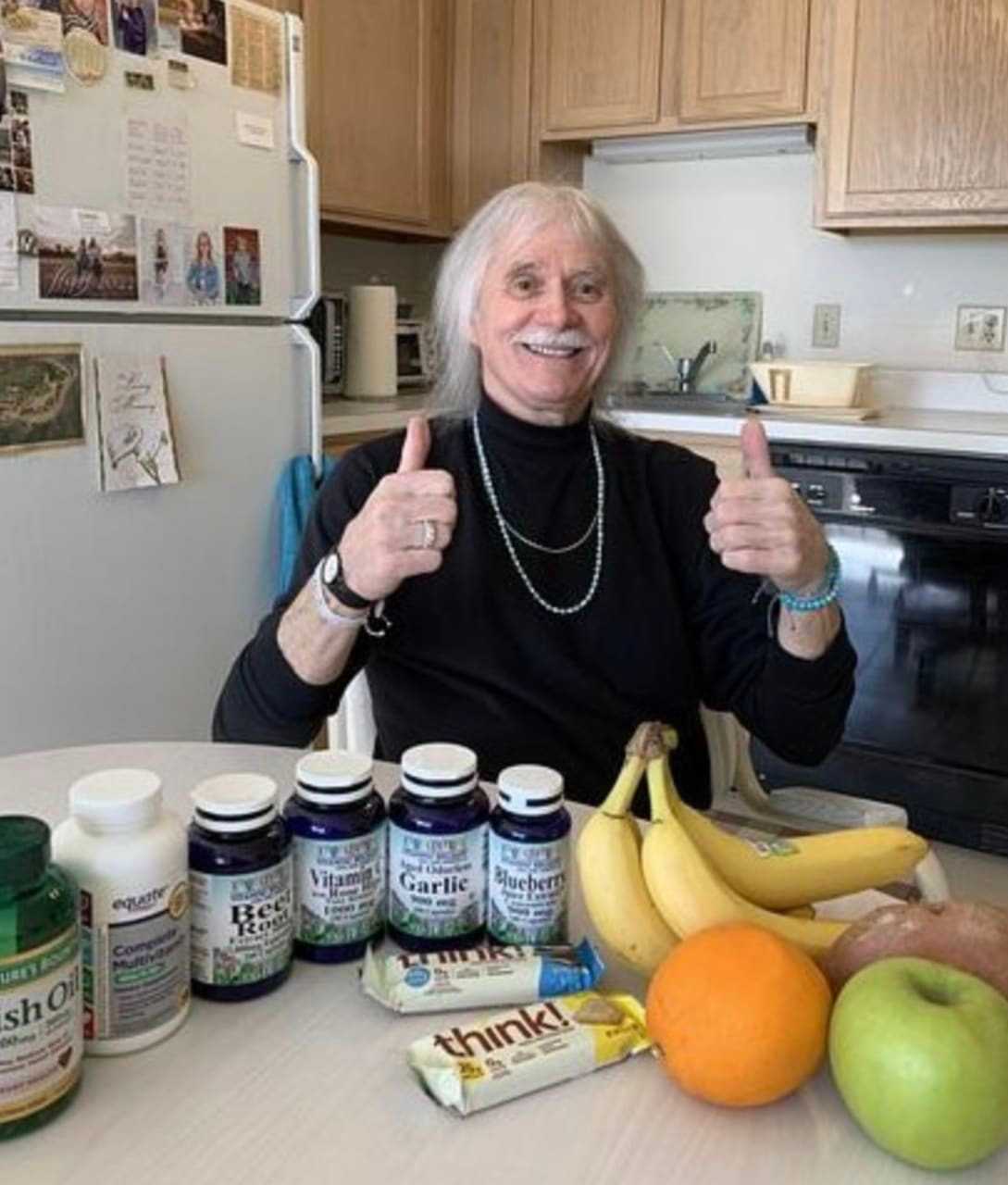 'Perfect Poop Guy' From Atlantic City Promotes Feces Transplants, Healthy Diet