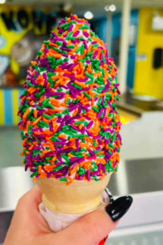 Popular Lehigh Ice Cream Shop Opens New Location