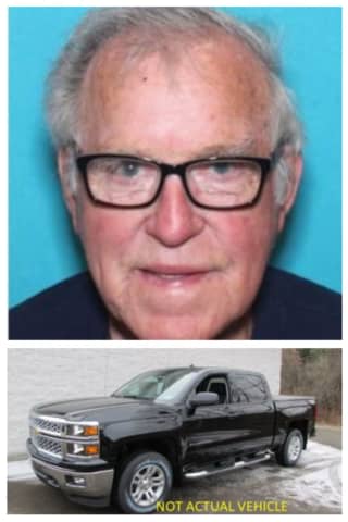 Silver Alert Canceled Missing Man Found Pennsylvania State Police Say