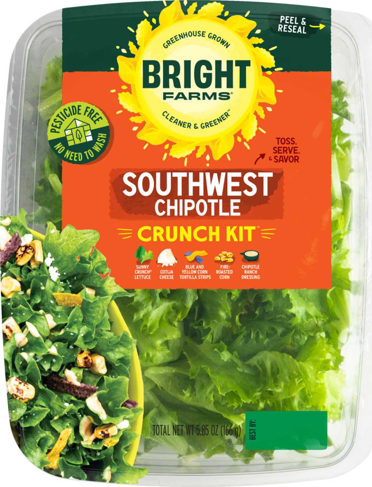 Listeria Prompts Recall Of These Spinach, Salad Kits Dauphin Daily Voice