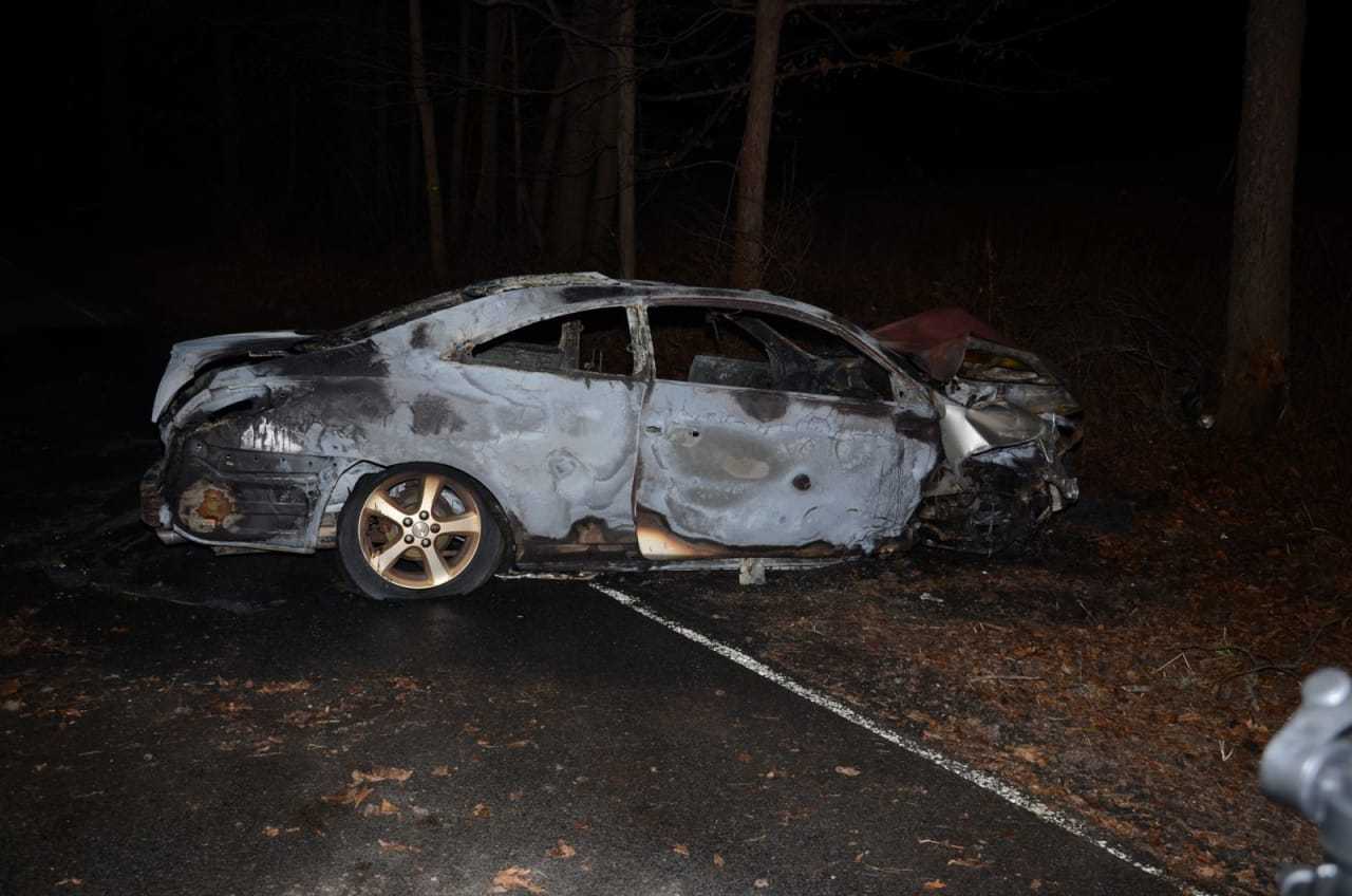 Suspect Driving Drunk Charged For Fatal Crash That Killed 20YearOld