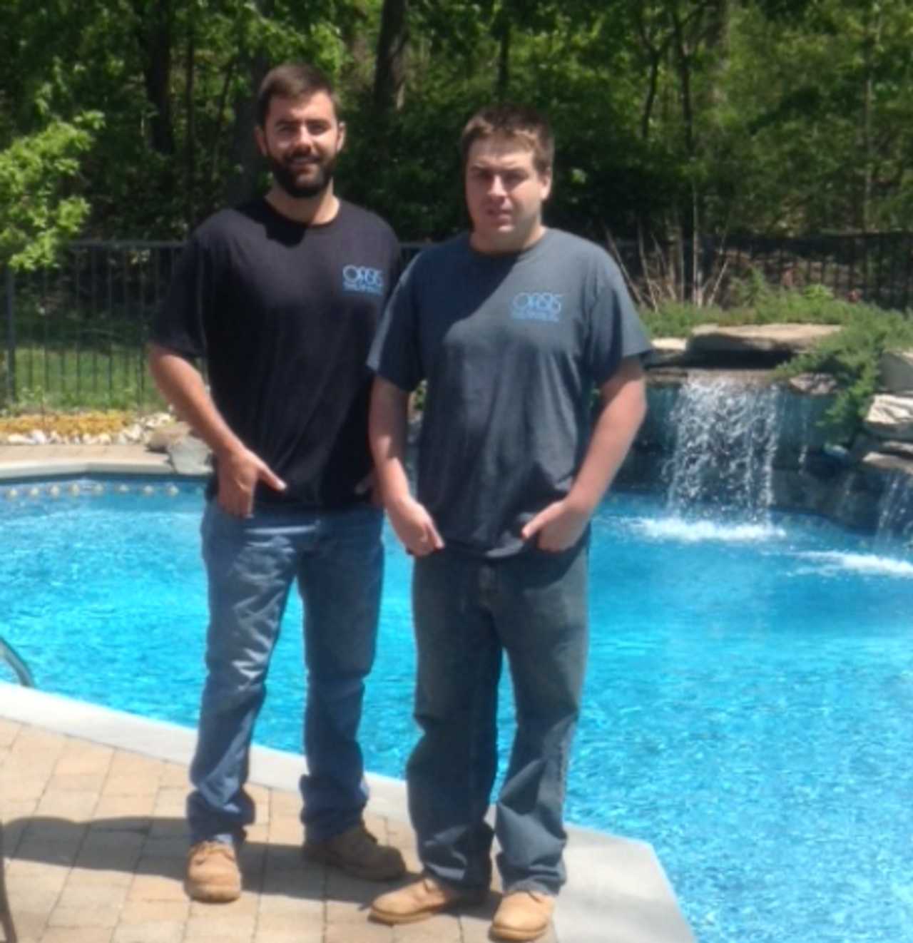 Mahwah Business Owner Giving 10 Per Pool To Autism Group Mahwah