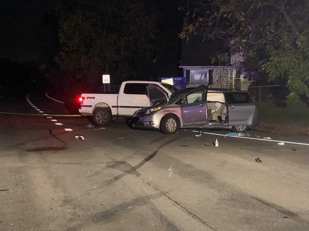 10YearOld Killed In TwoVehicle Hudson Valley Crash North Salem