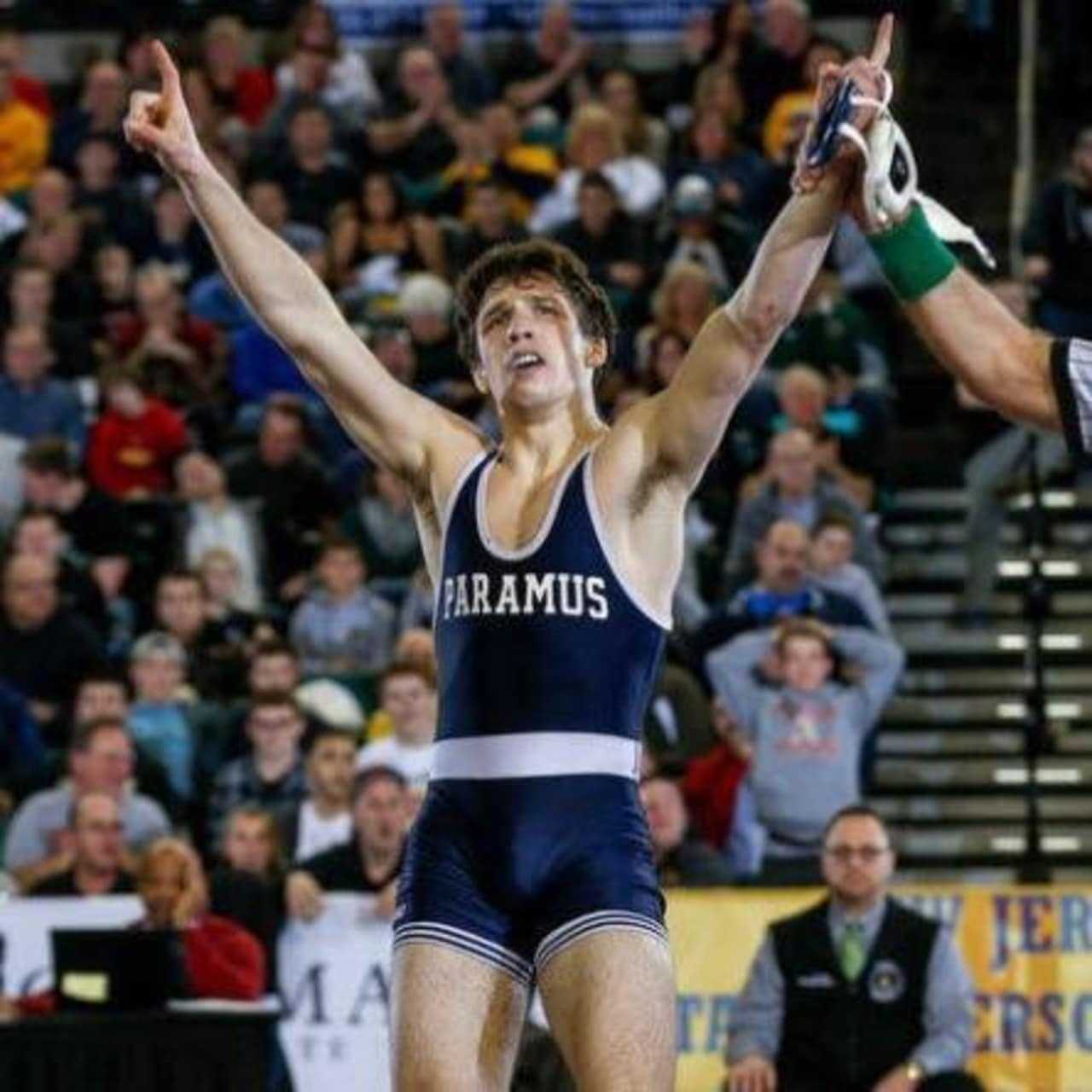 Paramus HS Wrestling Champion Signs With Maryland Paramus Daily Voice