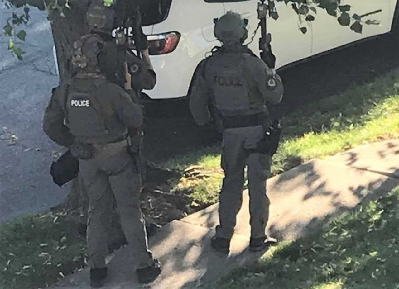 Authorities Retired Jersey City Police Officer Kills Himself In