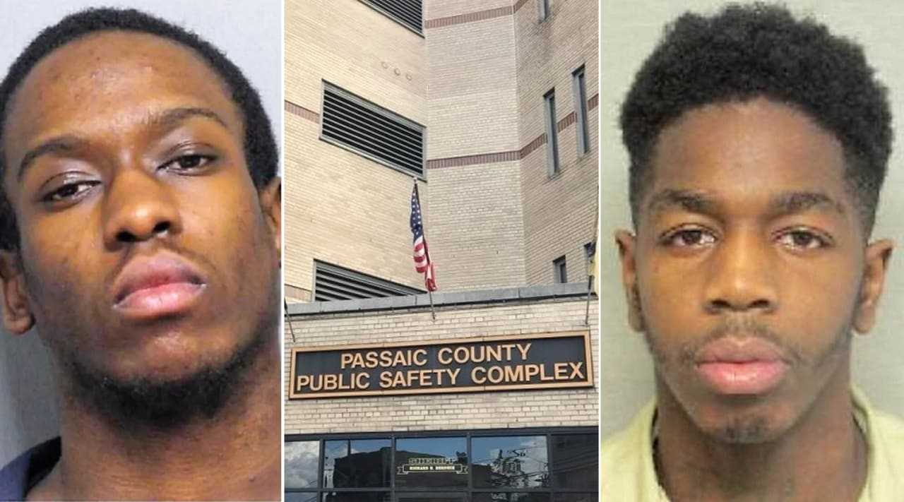 Authorities Charge Convicted Murderer, Other Inmates Who Set Fires In Passaic County Jail Riot