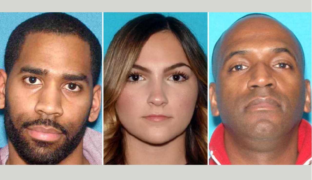 Totowa Trio Charged With Killing Paterson Woman Found Stuffed In Car