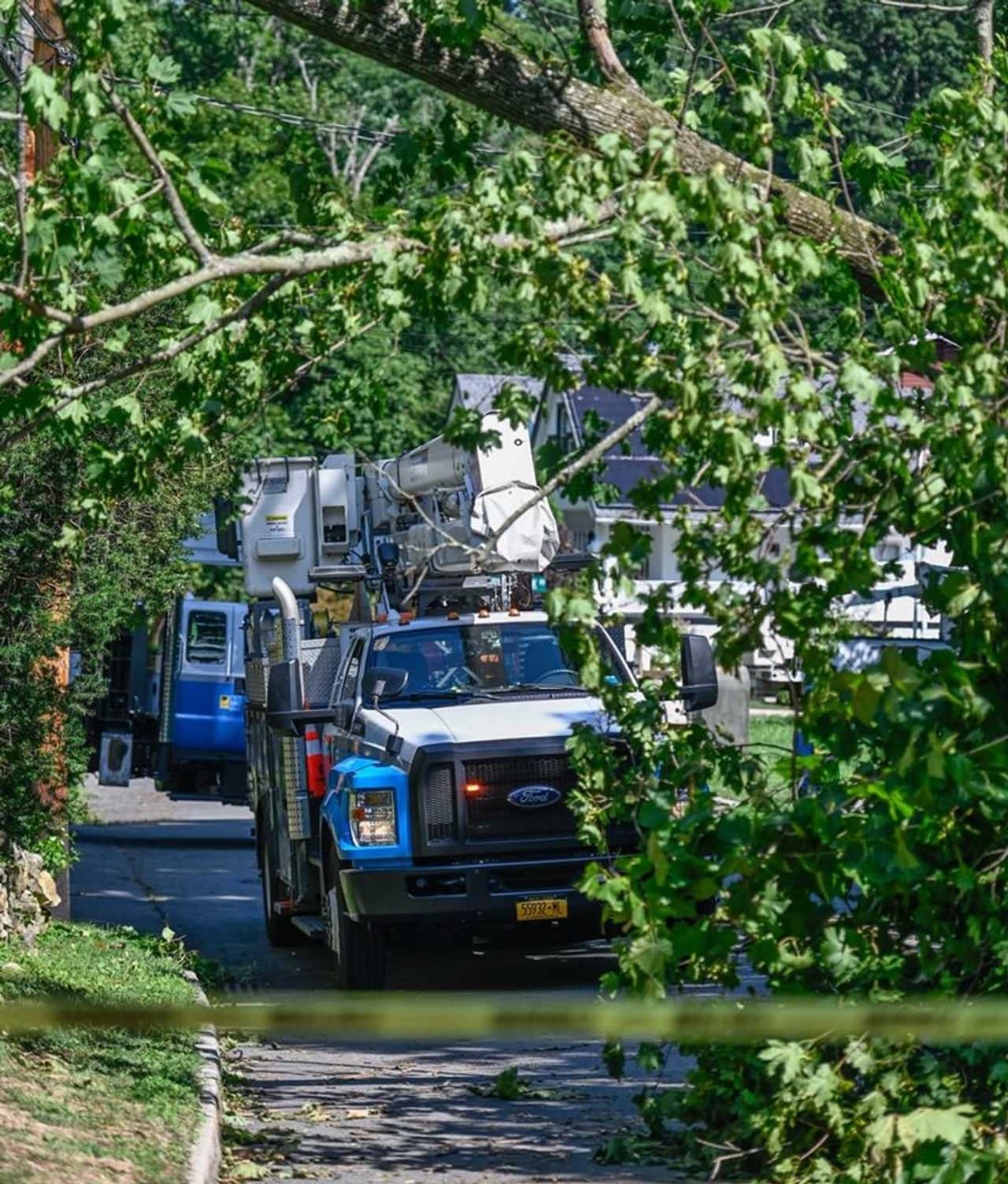 Detroit Edison Outage Update - ywmyncd
