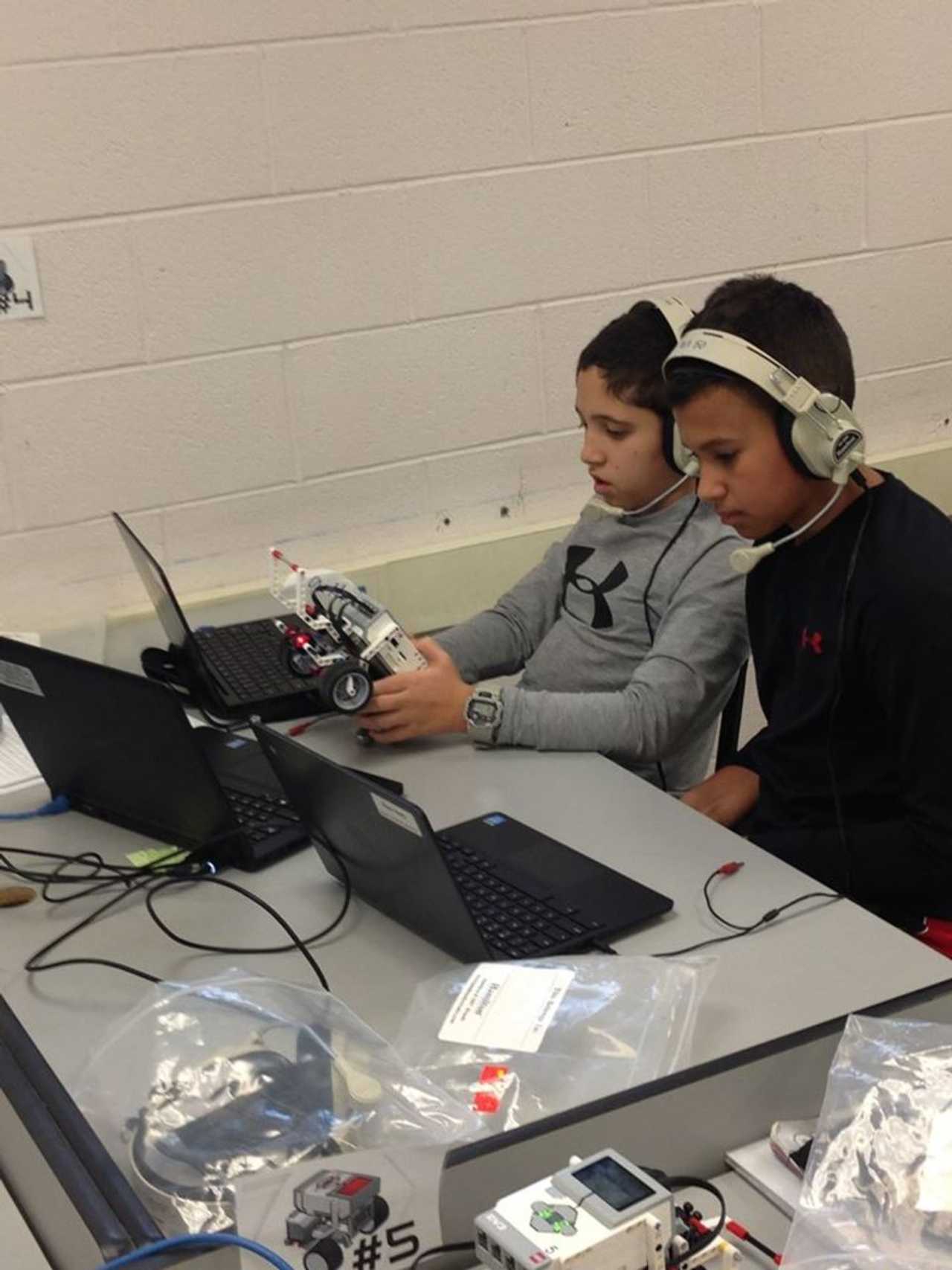 Ramsey Library Organizes 3D Animation MahwahRamsey Daily