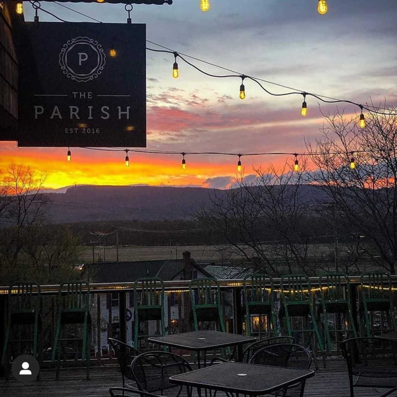 Outdoor dining shop new paltz