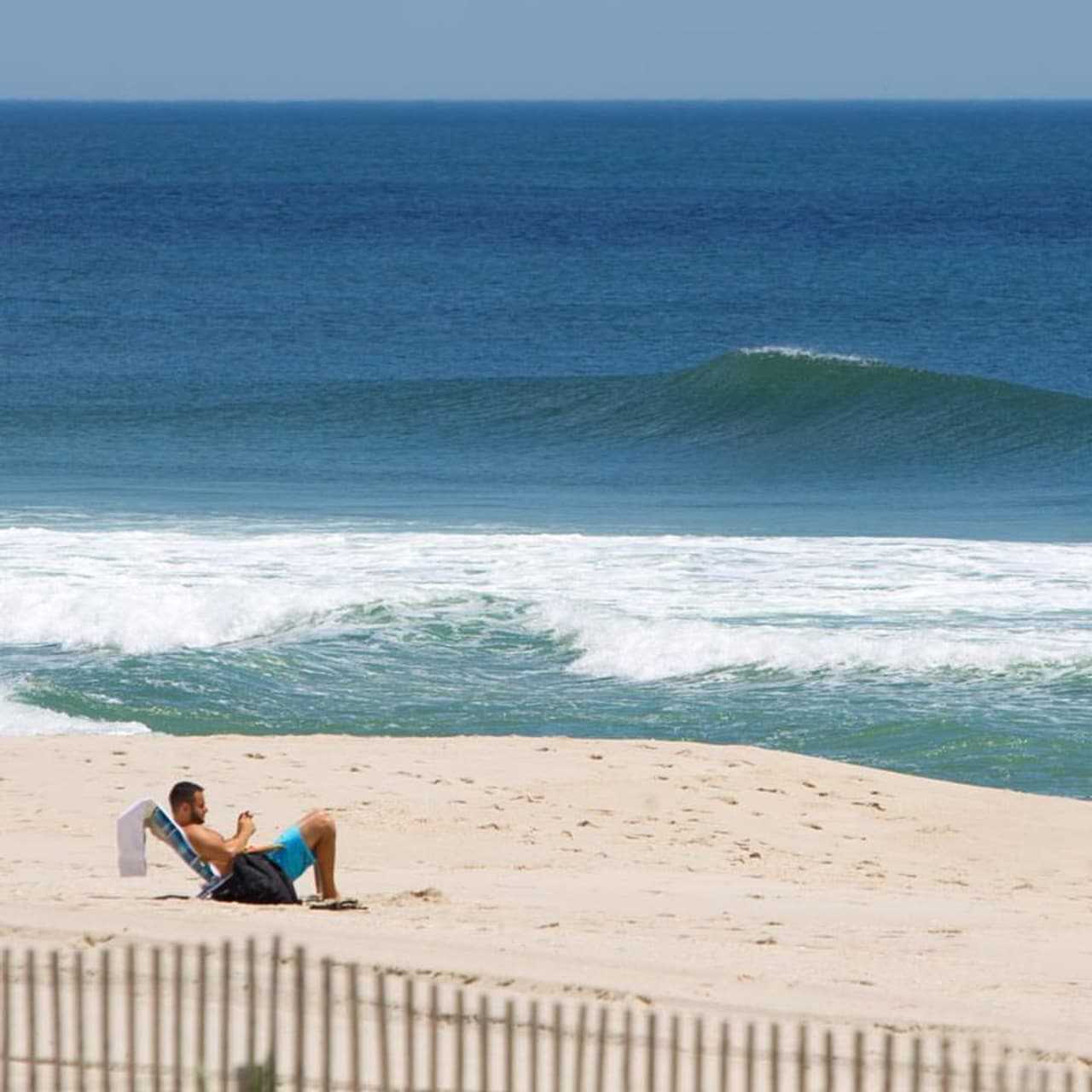 Jersey Shore Swimmers, Waders Watch Out For Deadly Riptides