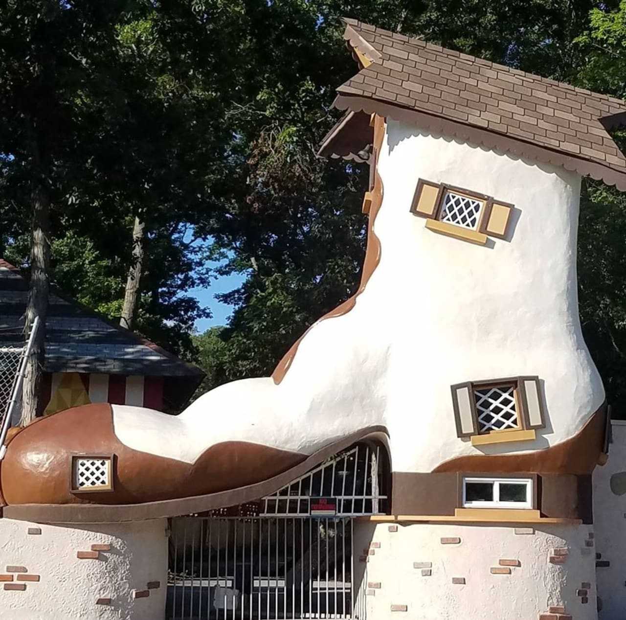 Restaurant 'Fables' At Passaic County's 'Fairy Tale Forest' Opening