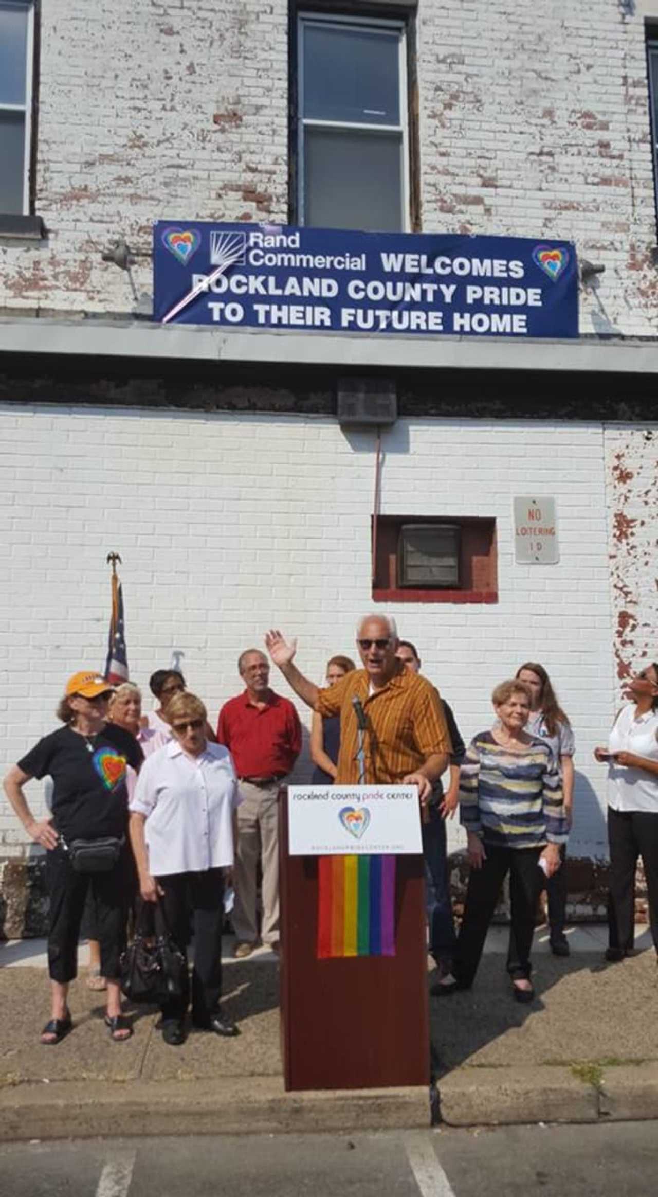 Rockland Pride Center Purchases Building In Downtown Nyack Orangetown