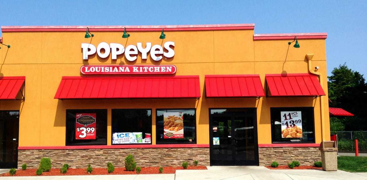 Popeyes' Poughkeepsie To Hold Grand Opening Friday | Southwest Dutchess ...