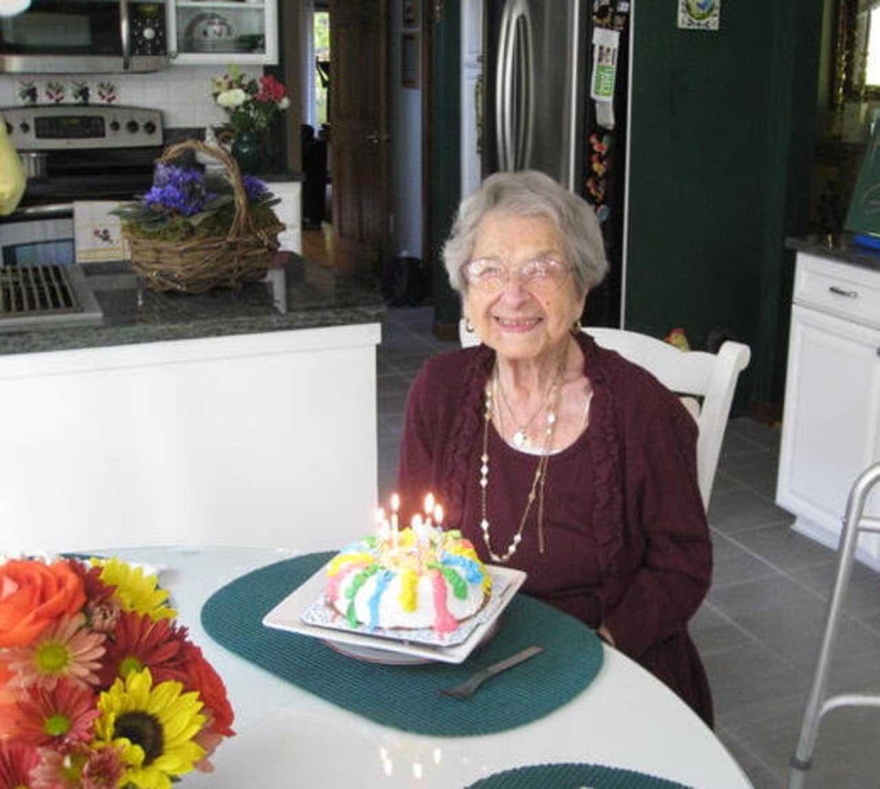 North Salem Resident Celebrates 108th Birthday | North Salem Daily Voice