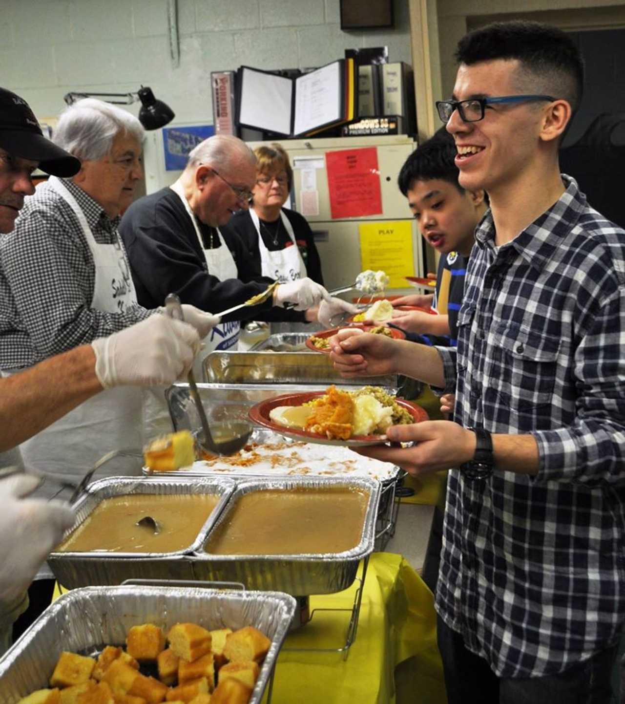 Saddle Brook Volunteer Club Invites New Generation Saddle Brook