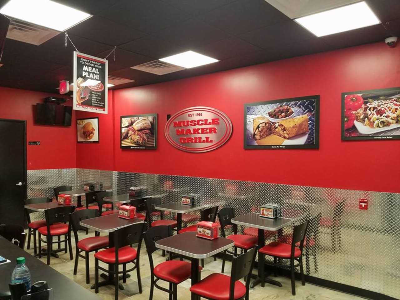 Muscle Maker Grill Opens In Westwood Teaneck Daily Voice