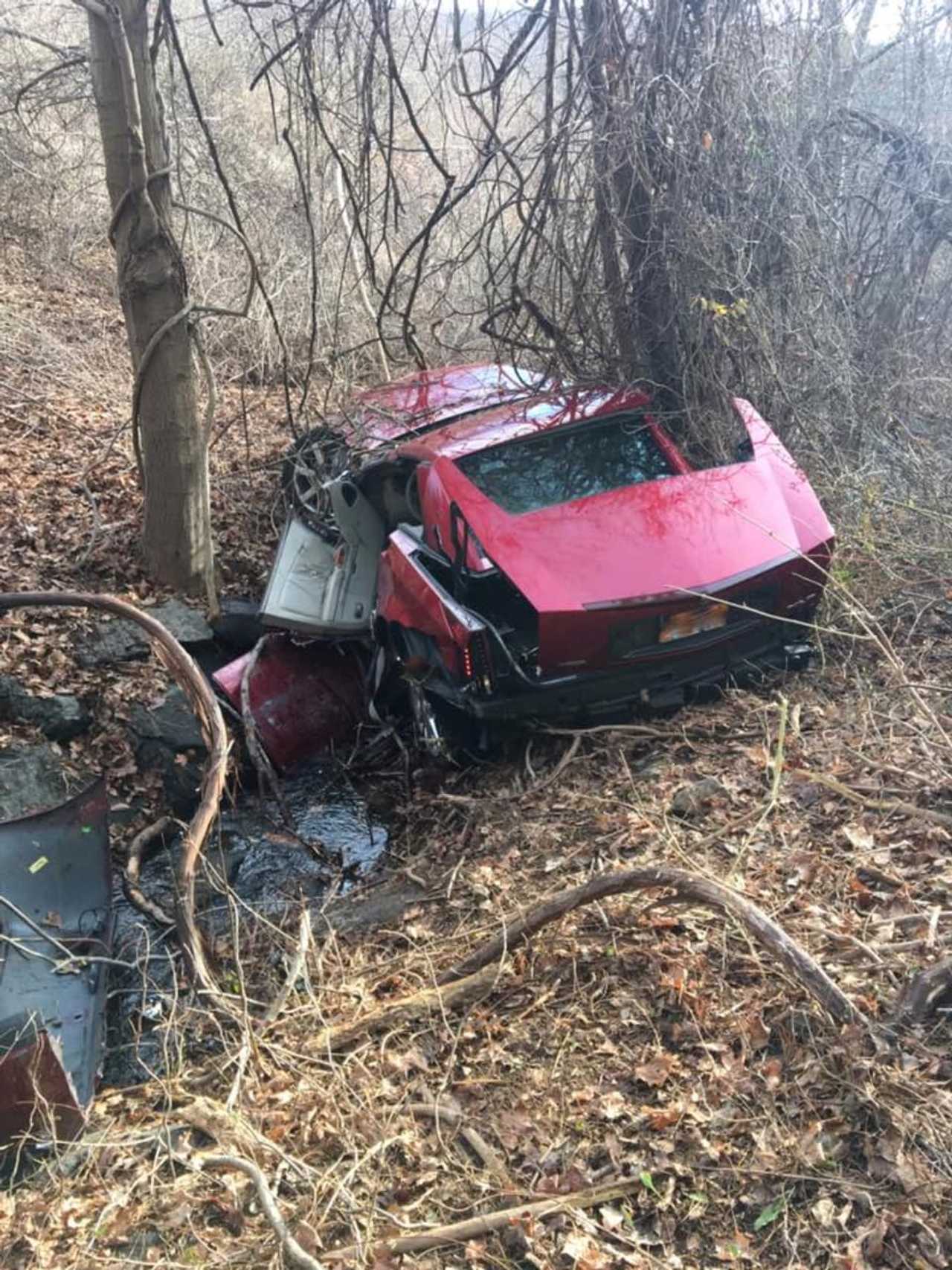 Pleasantville Man Killed In Taconic Parkway Crash In Yorktown ID'd