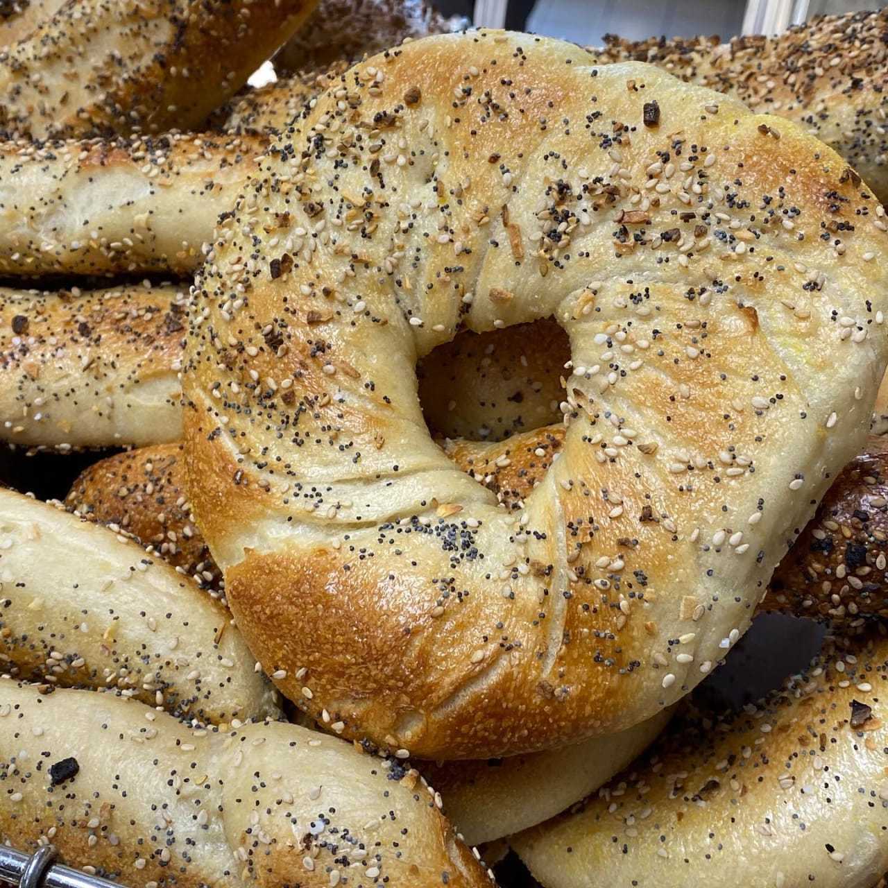 Old School Bagel Shop Represents NJ On List Of 'Best Bagels In America