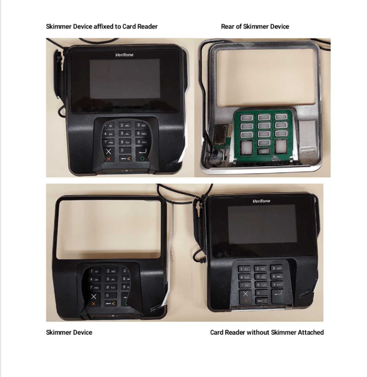 ATM Skimming Device Located At Bank In Yonkers Mount Vernon Daily Voice