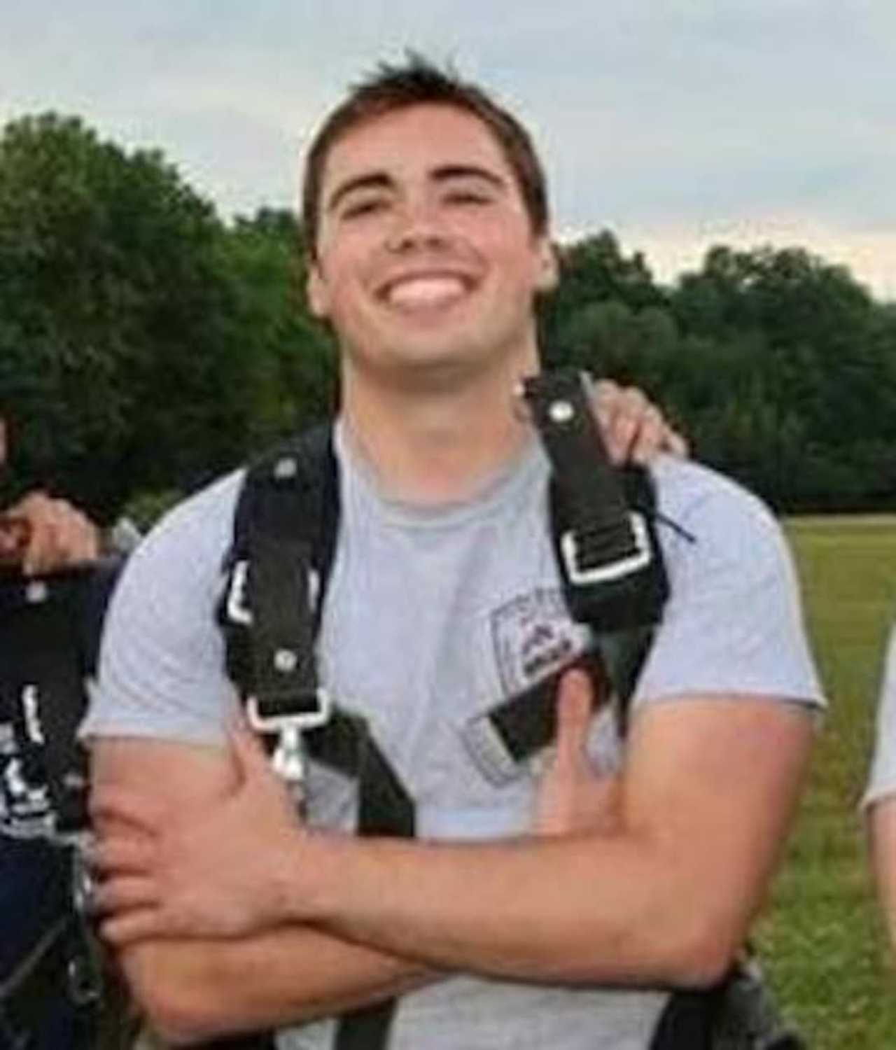 Charles Ellison, EMS Member, Former Northern Westchester HS Athlete, 20