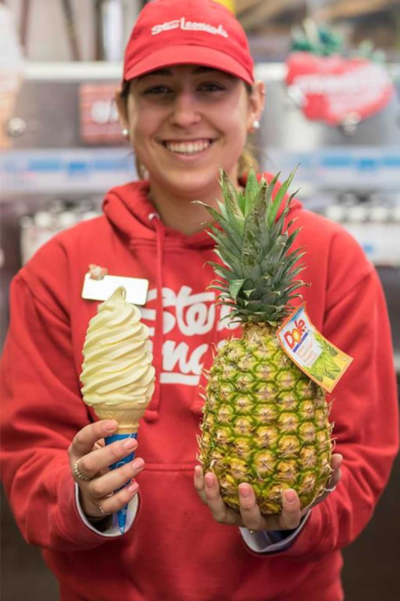 Enjoy A Taste Of Summer With New Frozen Whip At Stew Leonard's In Yonkers Yonkers Daily Voice