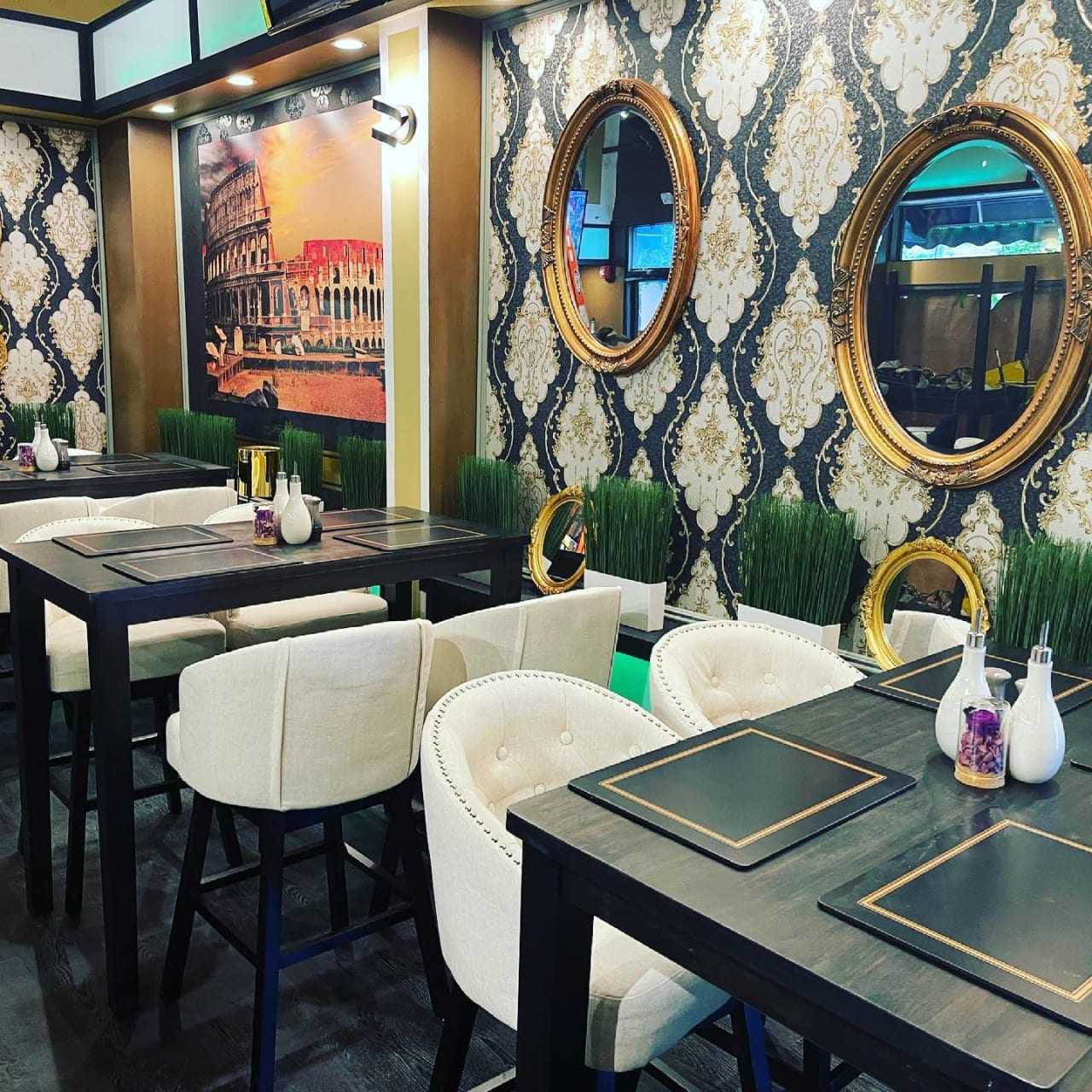 Roma Coffee Bar & Pizzeria Opens In Clifton South Passaic Daily Voice