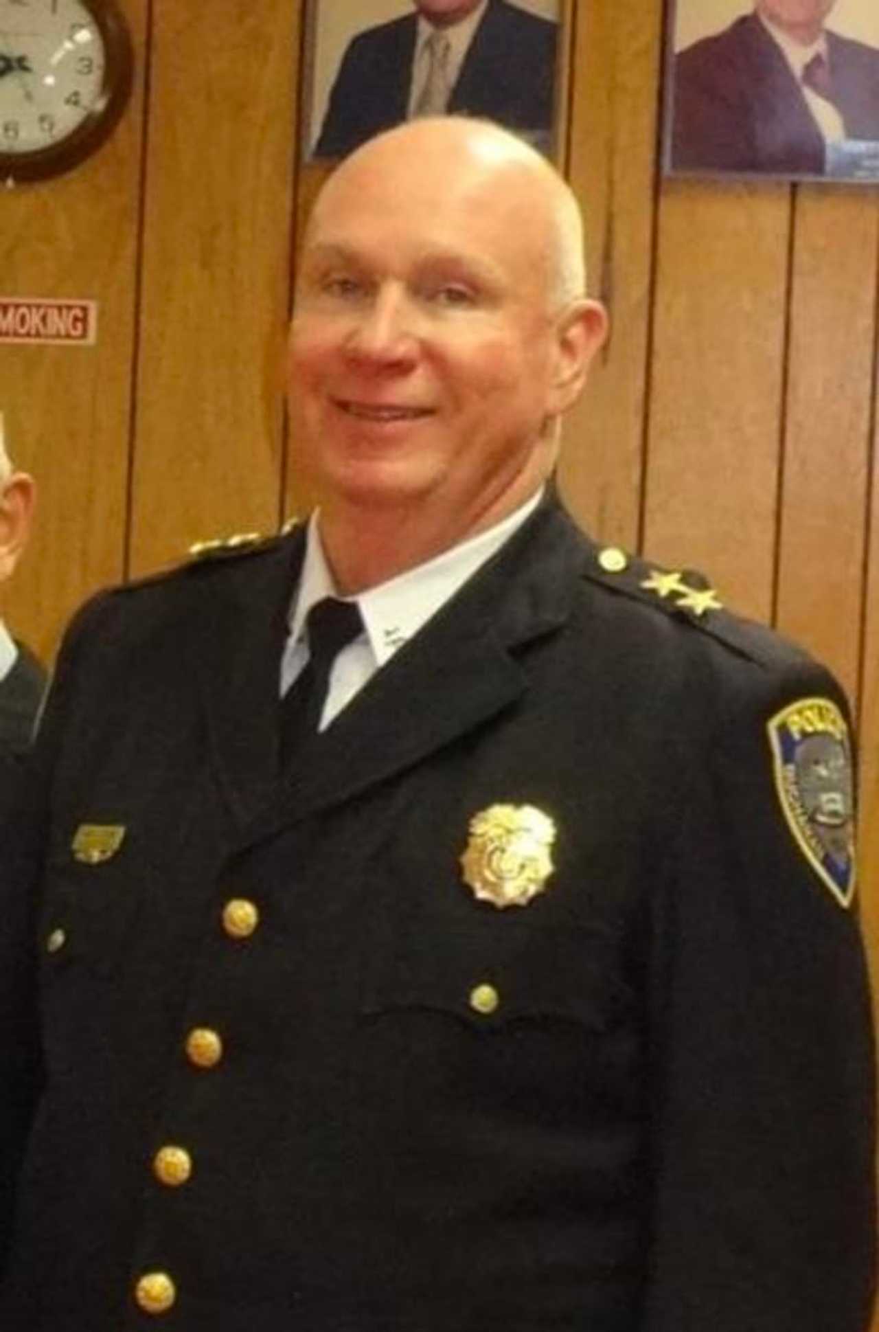 Buchanan Police Chief Calling It A Career After Nearly Four Decades