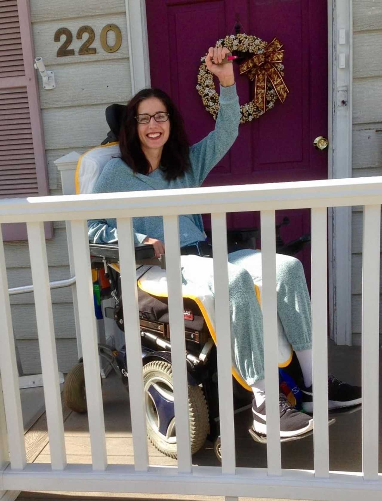 HoHoKus Rallies Around Mom Paralyzed In Fall Saddle BrookElmwood