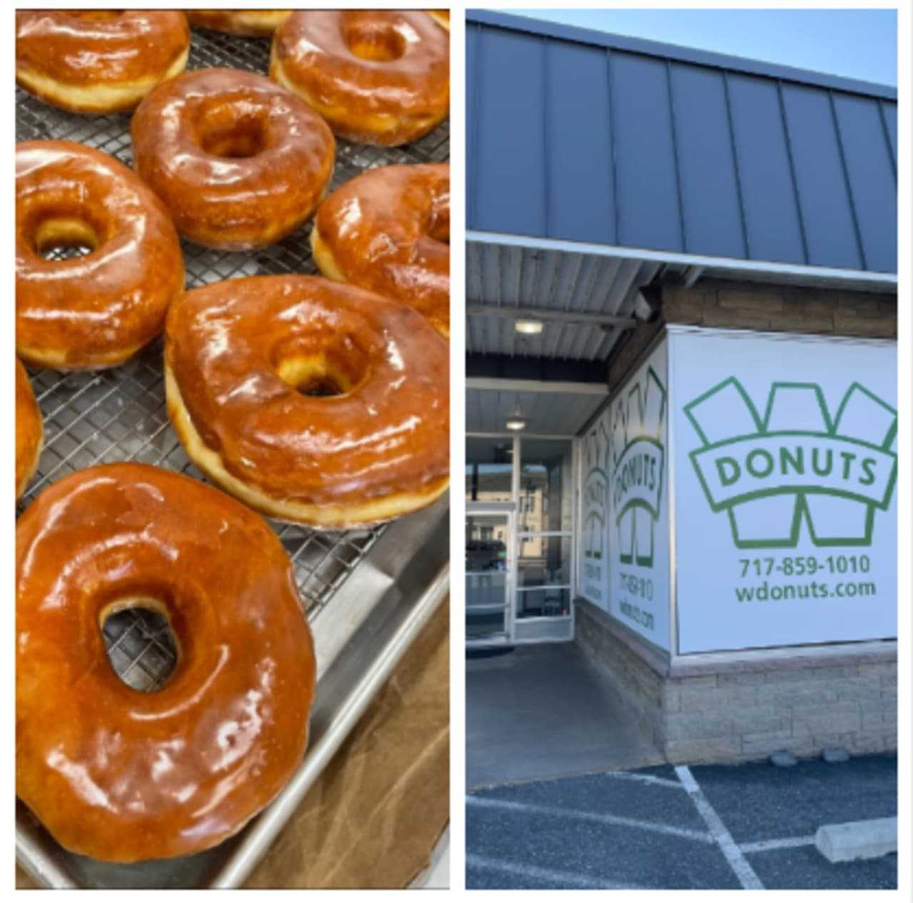 New 'Donut' Shop Opens In Lancaster County On National Doughnut Day