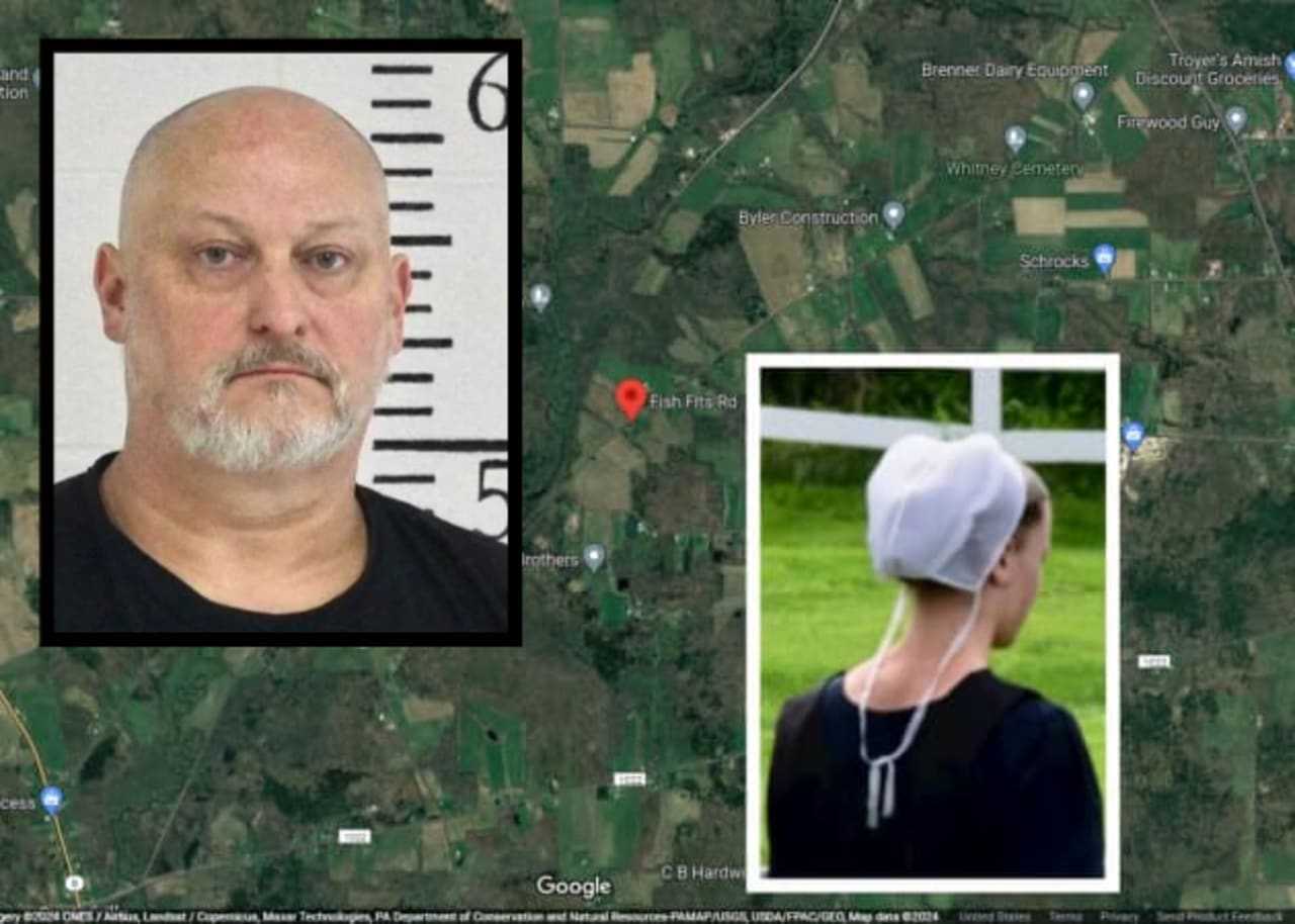 Arrest Made In Pregnant PA Amish 23YearOld Mom's Murder State Police