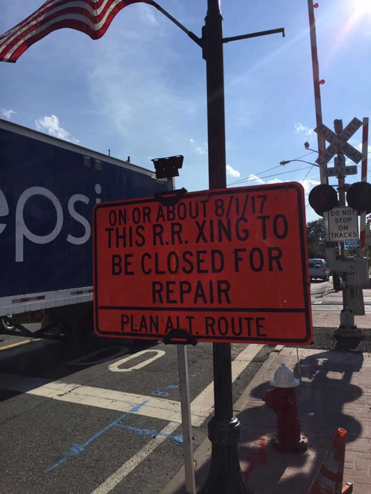 Ramsey Tracks To Close This Week For Safety Upgrades WyckoffFranklin Lakes Daily Voice Your