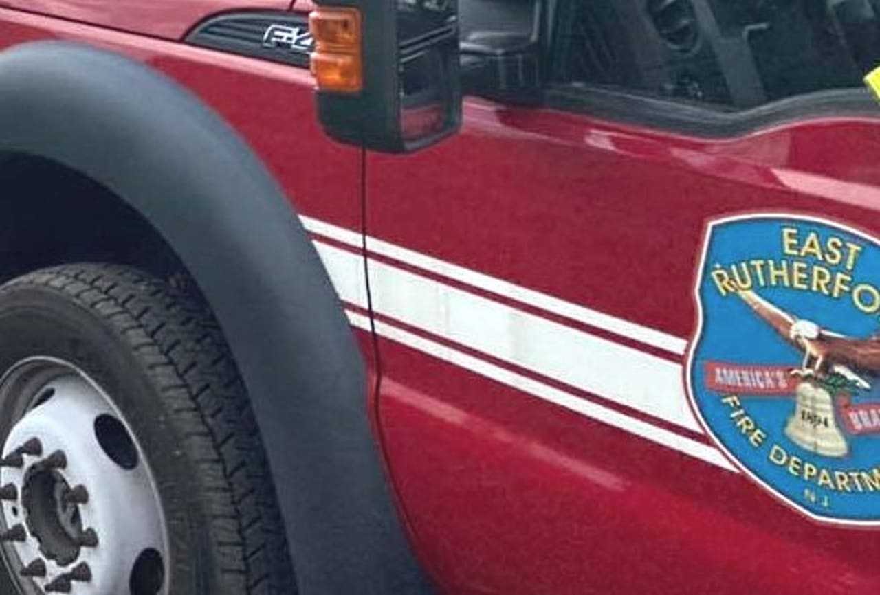 Always On Duty East Rutherford Firefighters Revive Unconscious Driver