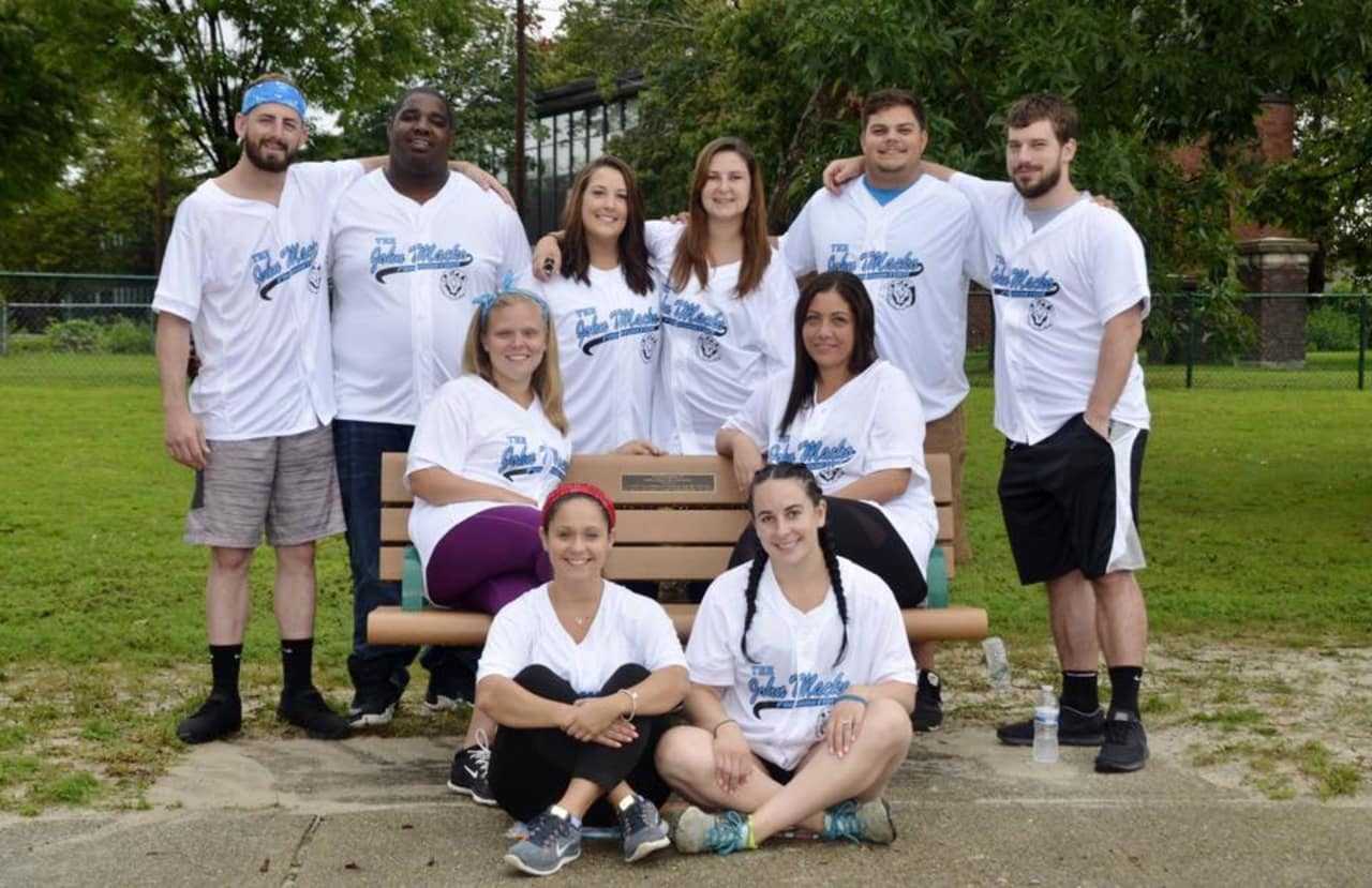 Name Of Fair Lawn Man Who Committed Suicide Survives On Kickball Field 