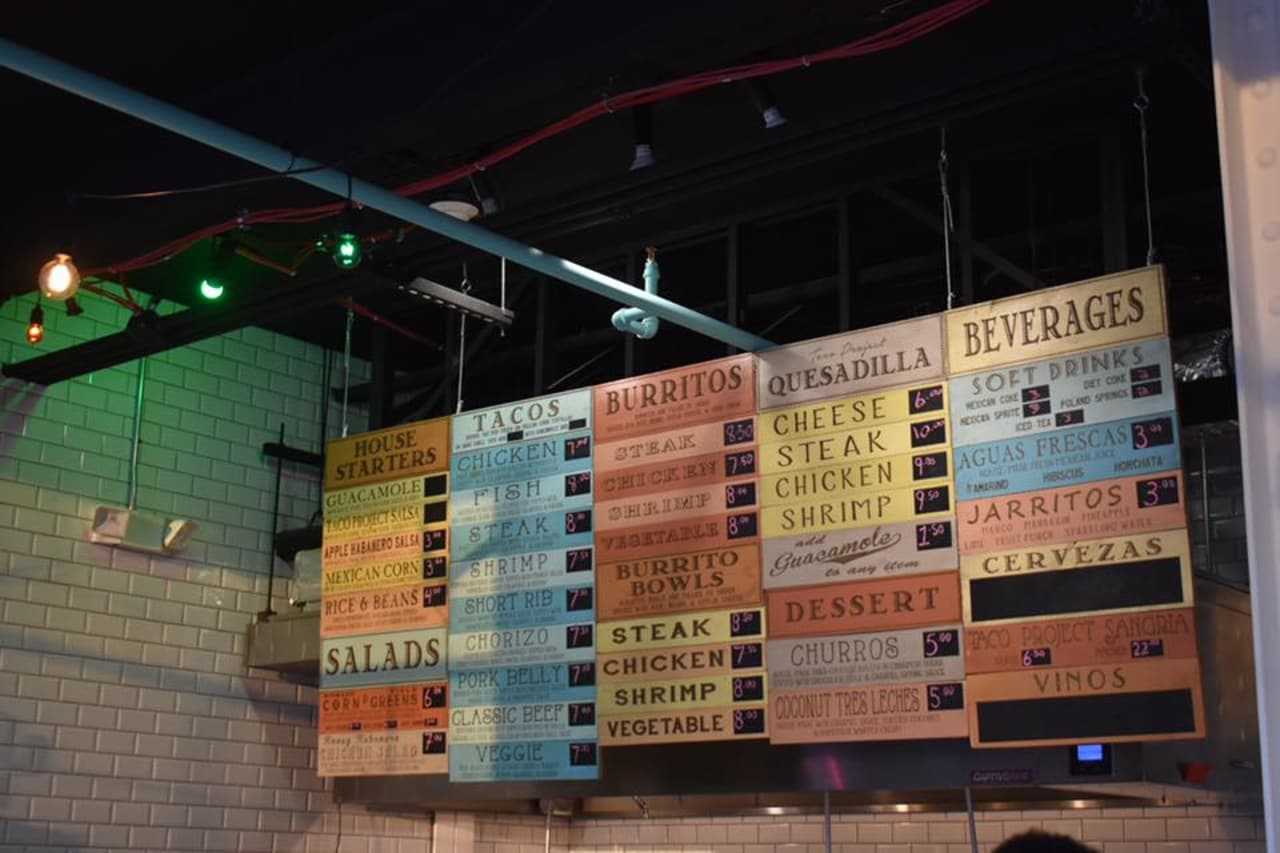 Taco Project Debuts In Yonkers Yonkers Daily Voice