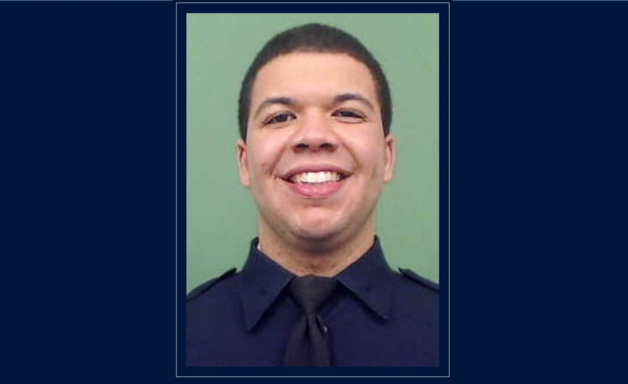 Nypd: Rookie Shot, Killed By PA Ex-Con, Second Officer Clinging To Life ...