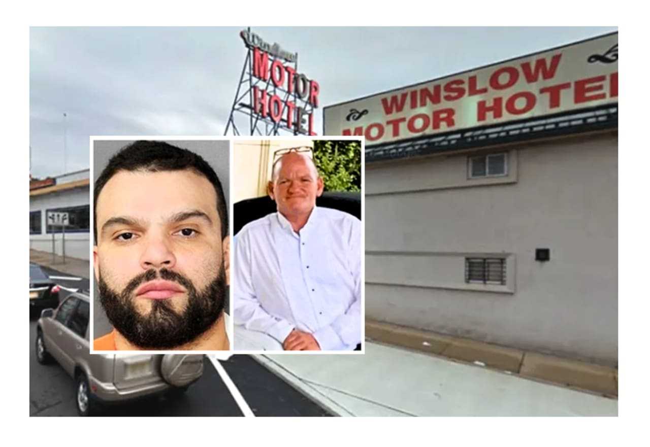 Accused Dealer Charged With FentanylLaced Crack Death Of Jersey City Man At Lyndhurst Hotel