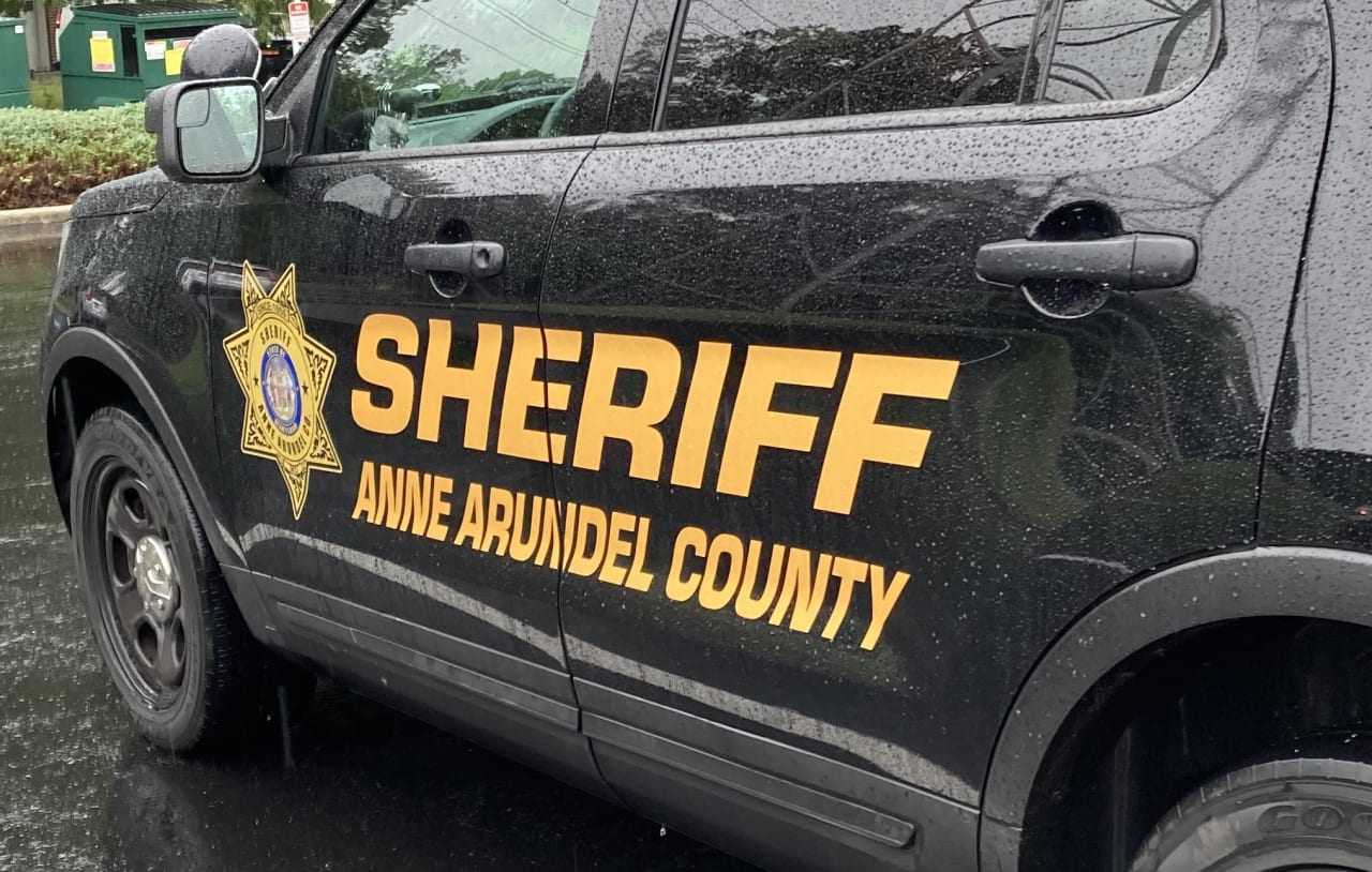 OffDuty Anne Arundel Sheriff's Deputy Arrested For Drunk Driving, His Department Says Anne