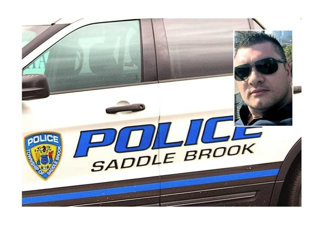 Neighbor Disarms Troubled Saddle Brook Man Whose Stray Gunshot Brought