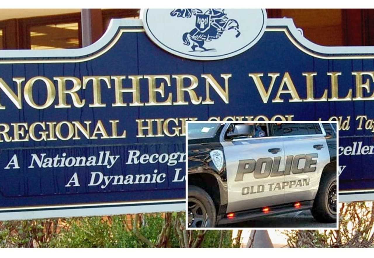 School Scare Northern Valley HS Staffer Collapses, Heroes Respond