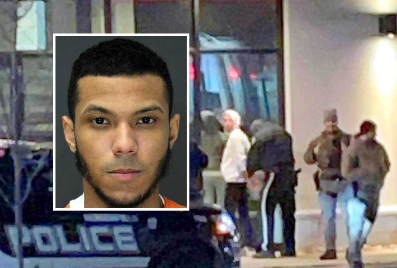 Man Wanted In Bergenfield Domestic Incident Captured In Closter