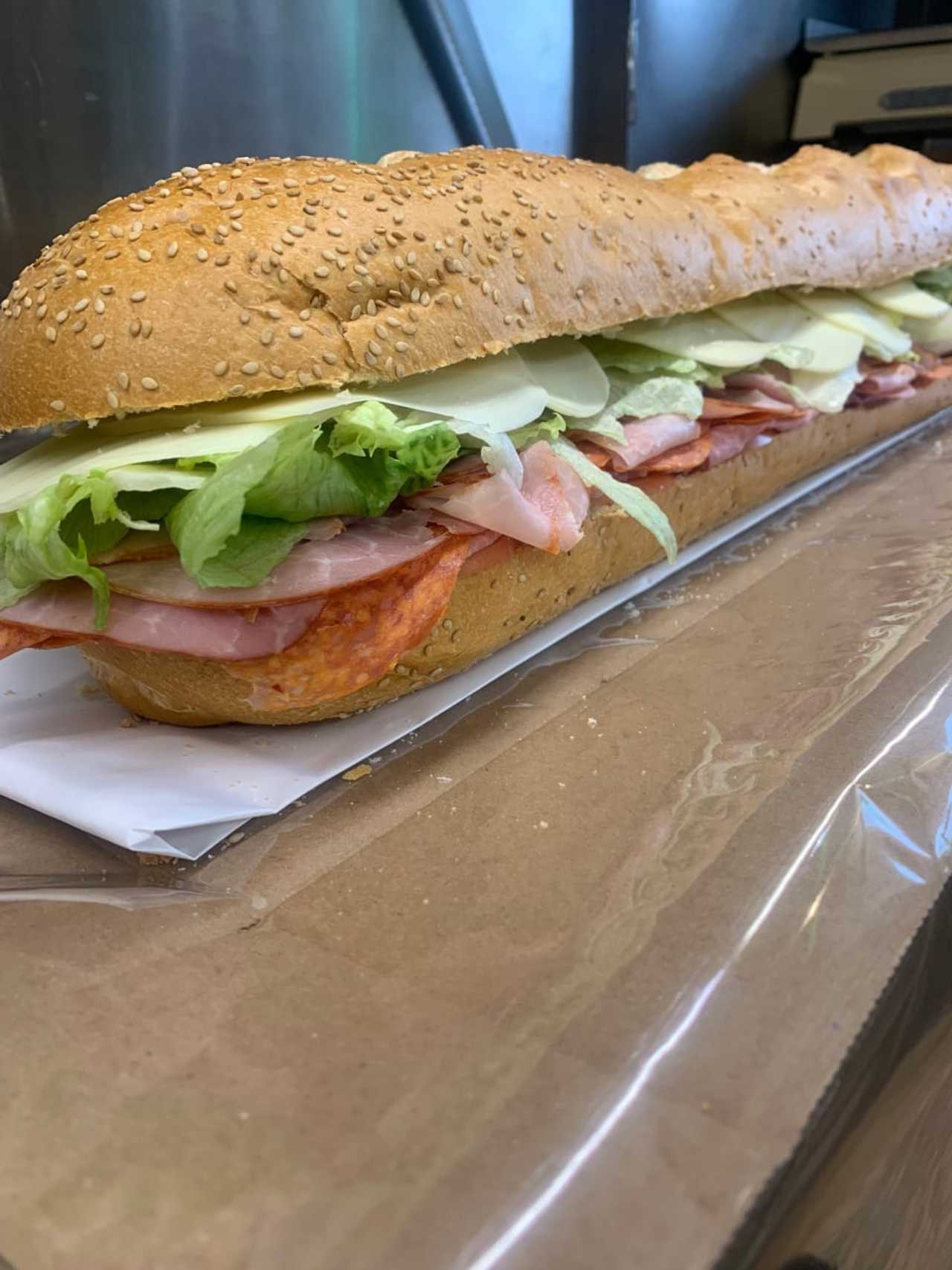 This Greenlawn Delicatessen Voted Best On Long Island Suffolk Daily Voice