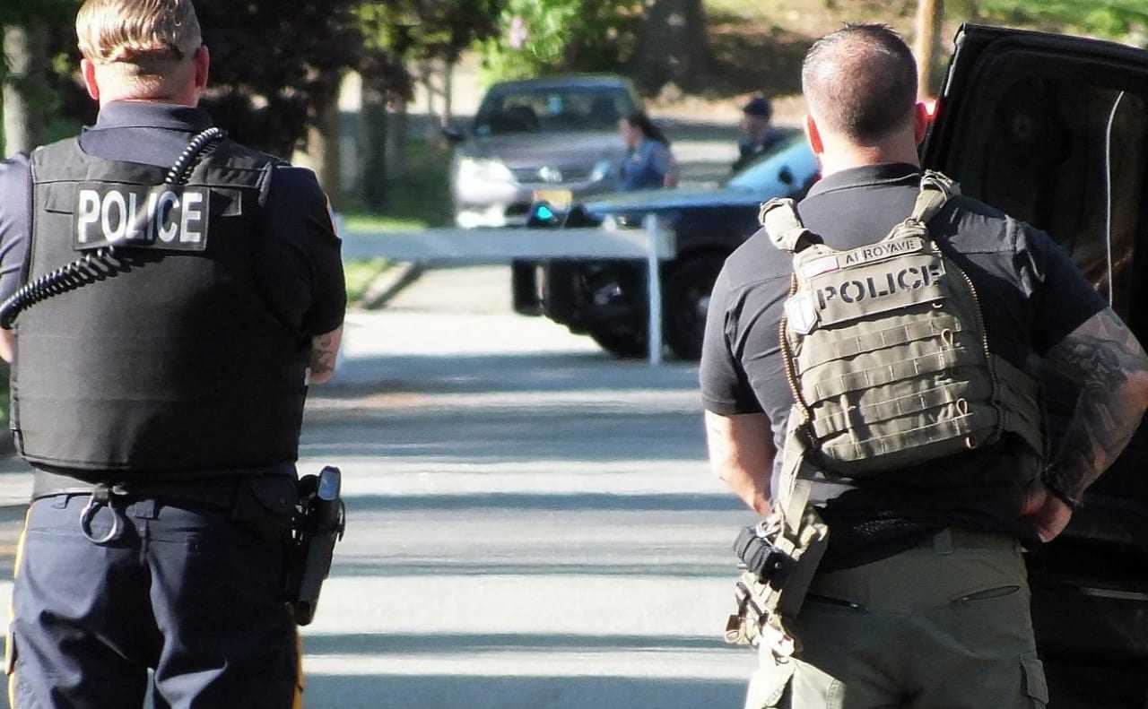 Five Charged With Posing As FBI Agents In Bergen County Home Invasion