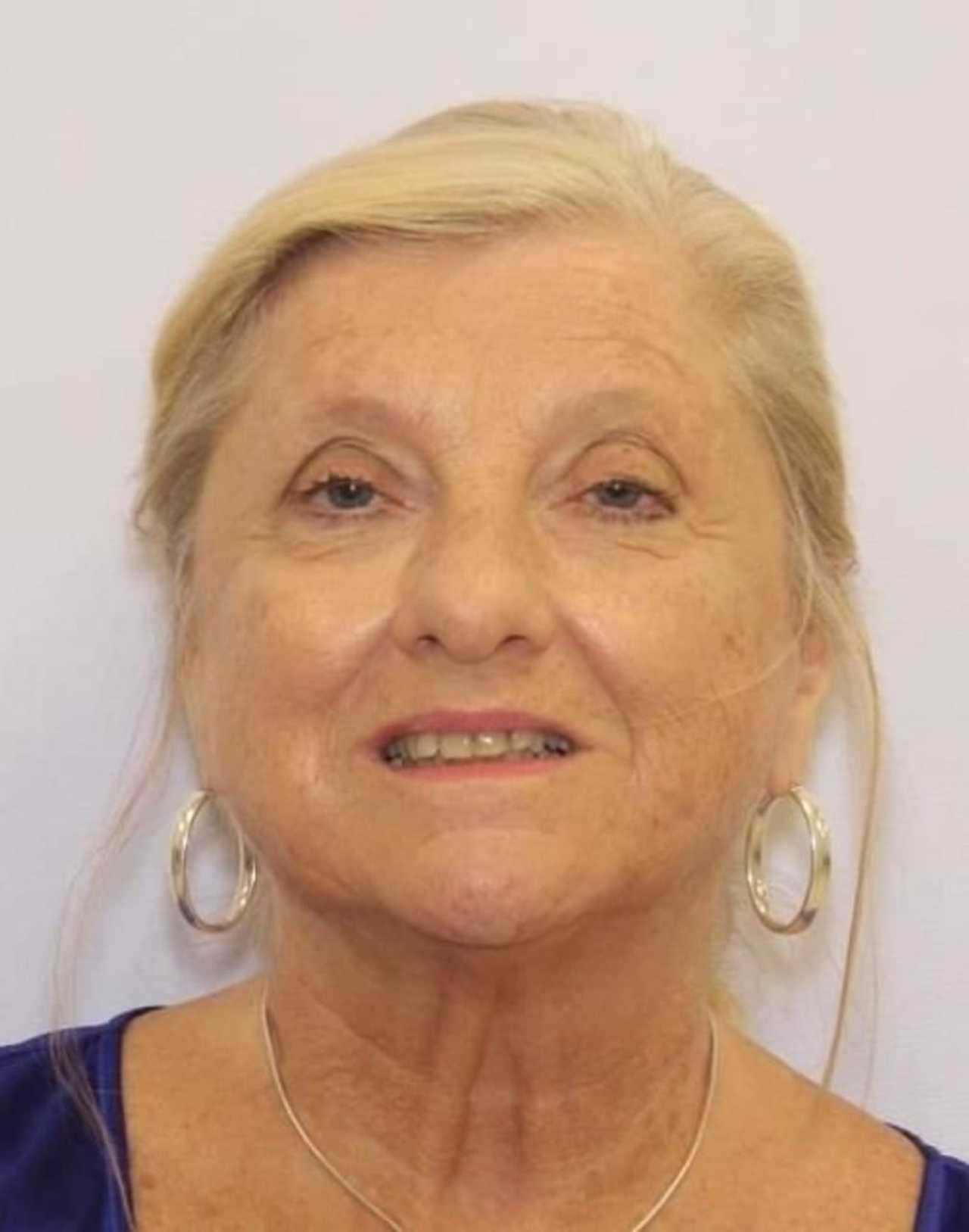 Silver Alert Issued For Missing 73 Year Old Woman In Maryland Carroll