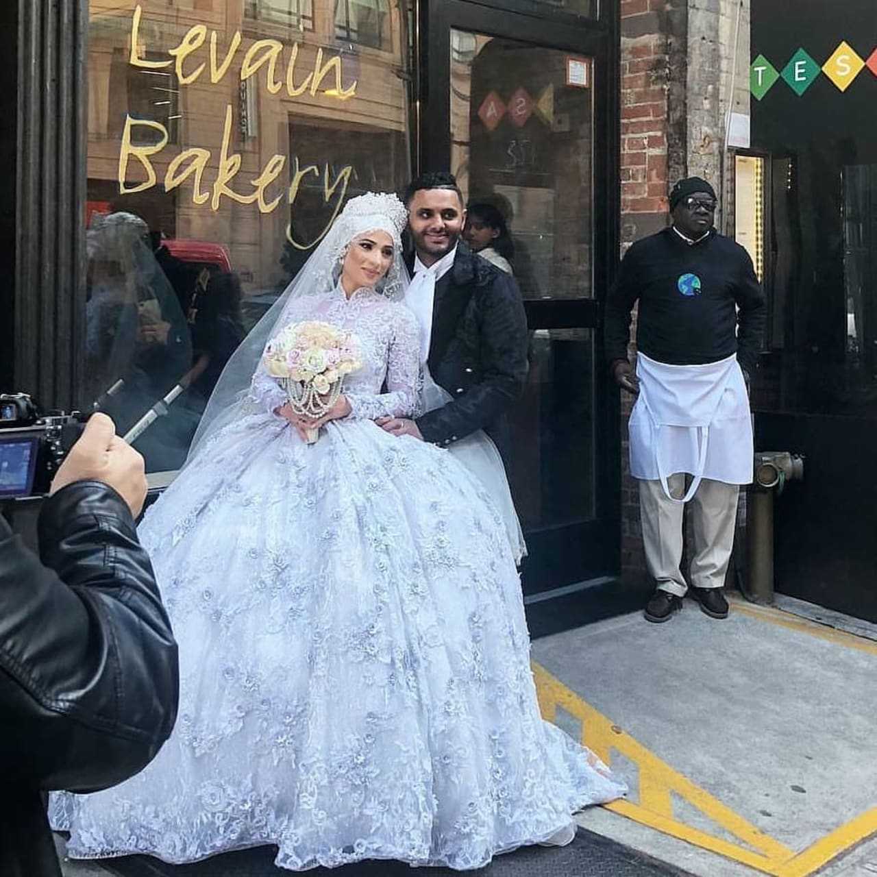 Say yes to online the dress autumn levine