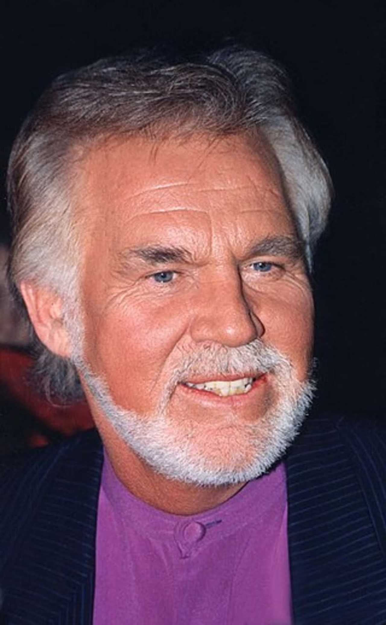 Music Icon Kenny Rogers Dies Of Natural Causes; Family Plans Private