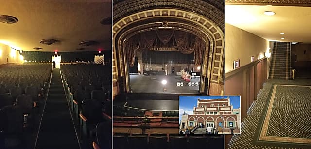 Asbury Park S Paramount Theater Agrees